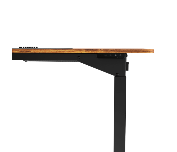 Ultradesk UPLIFT (Brązowe) (elektryczna regulacja) - 1159360 - zdjęcie 9